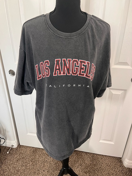 NFINITY Other - NFINITY Los Angeles California Graphic Tee Size Medium